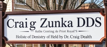 Craig Zunka DDS