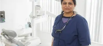Sonal Jain, DDS, PA