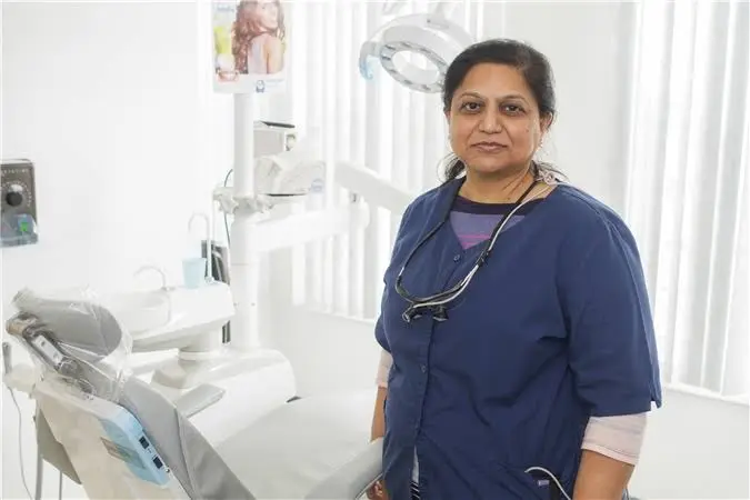 Sonal Jain, DDS, PA - Professional dental clinic exterior with modern facilities