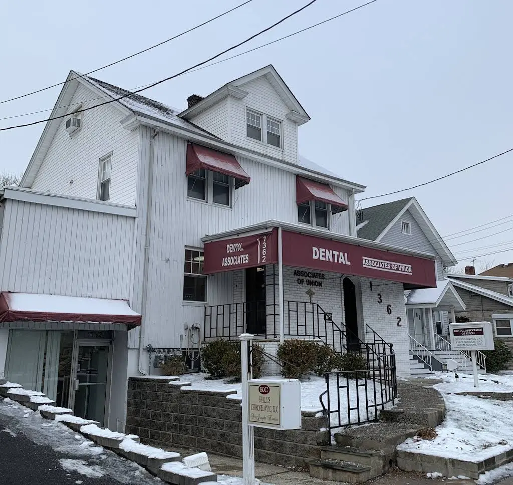 Dental Associates of Union - Professional dental clinic exterior with modern facilities