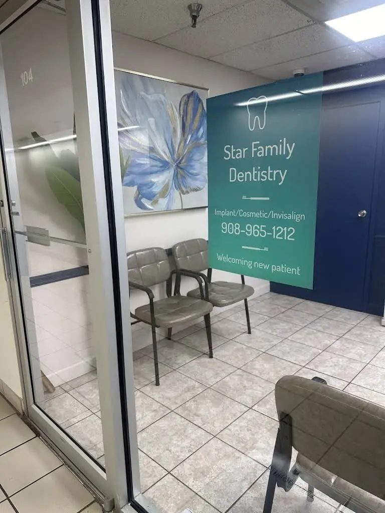 Star Family Dentistry - Professional dental clinic exterior with modern facilities
