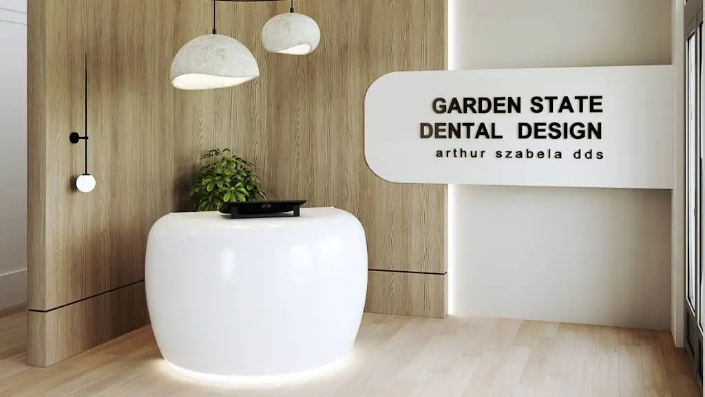Garden State Dental Design - Professional dental clinic exterior with modern facilities