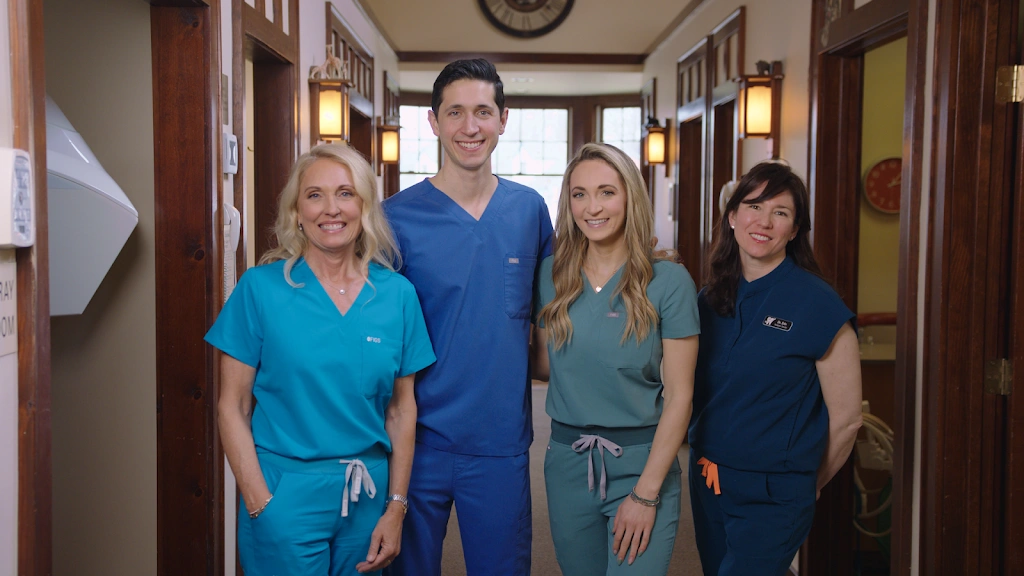 Clark Pediatric Dentistry & Orthodontics - Professional dental clinic exterior with modern facilities