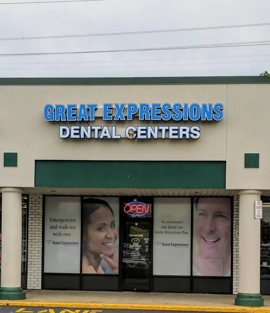 Great Expressions Dental Centers - Professional dental clinic exterior with modern facilities