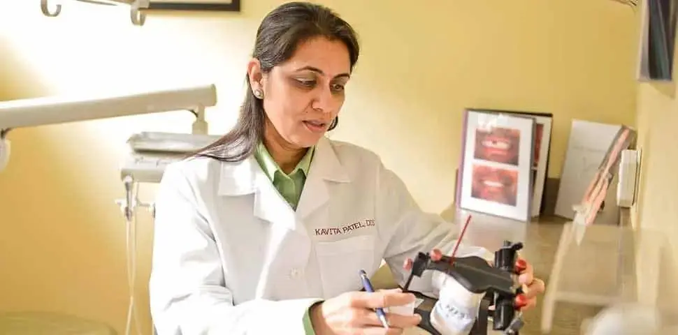 Kavita Patel, DDS