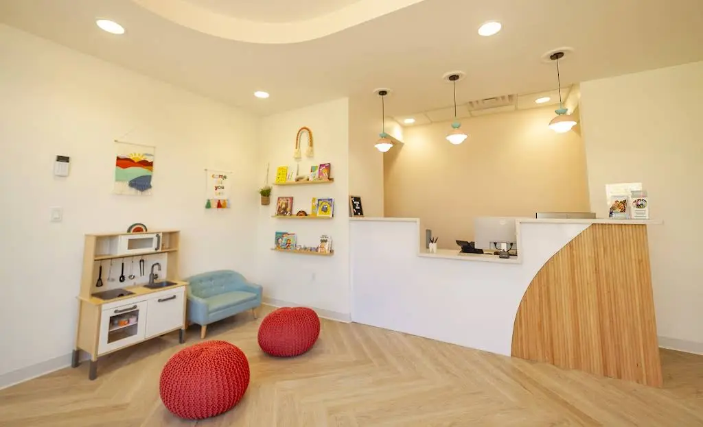 Fresh Pediatric Dentistry - Montclair - Professional dental clinic exterior with modern facilities