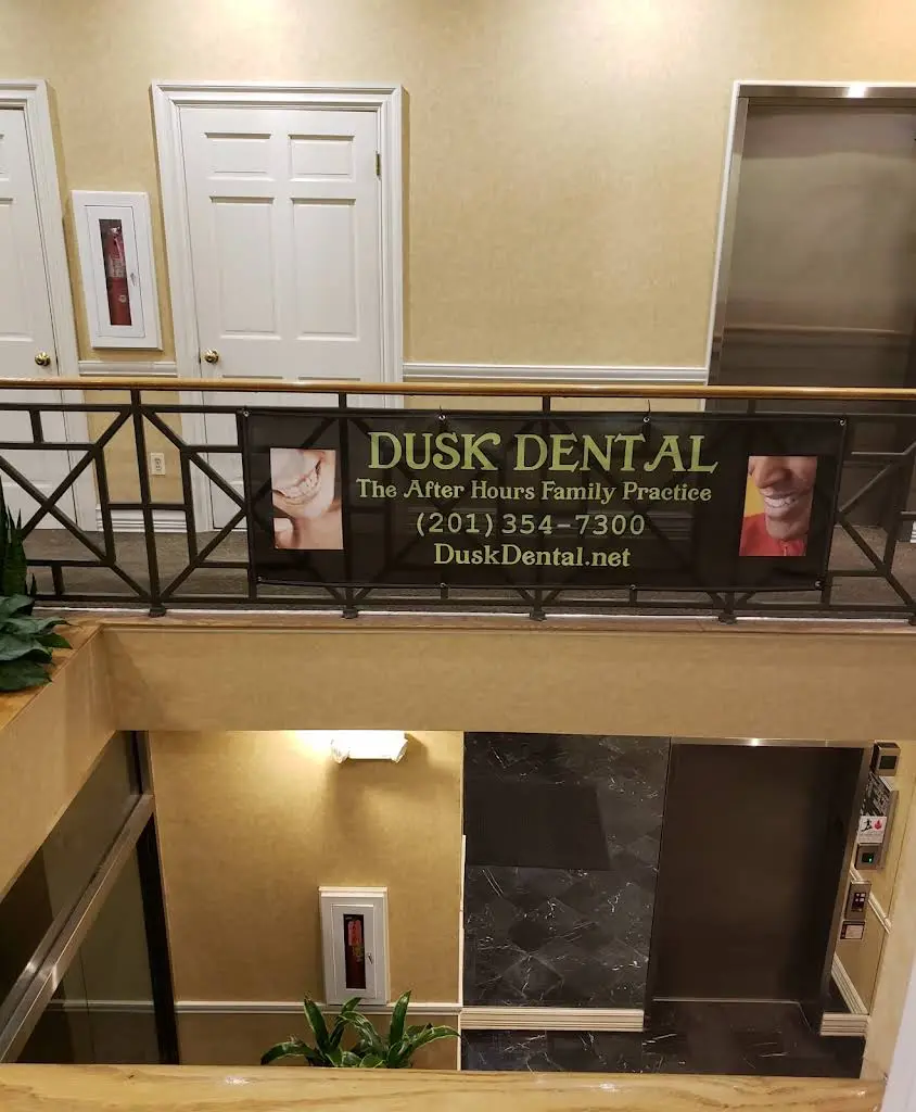 Dusk Dental / Dr. Bassam Massabny and Associates - Professional dental clinic exterior with modern facilities