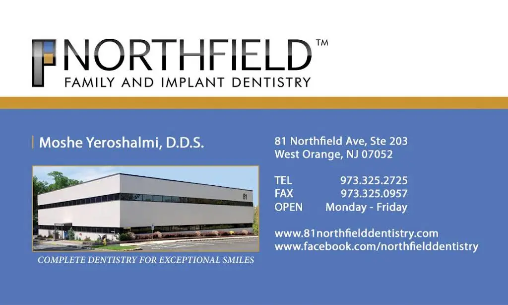 Northfield Family and Implant Dentistry