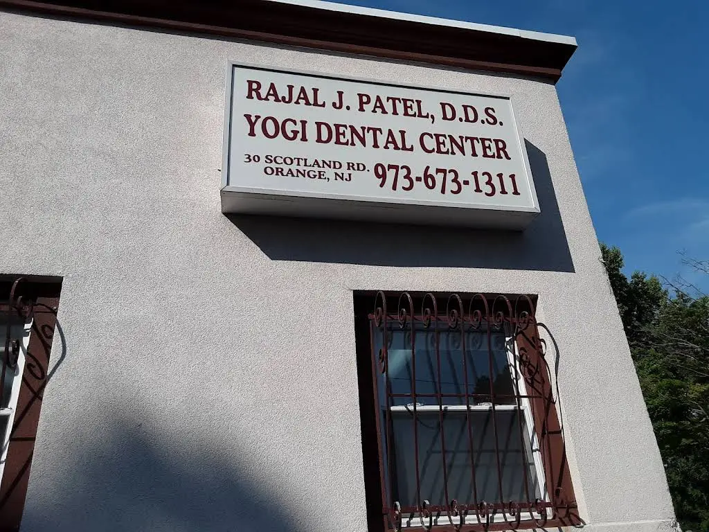 Yogi Dental Center - Professional dental clinic exterior with modern facilities