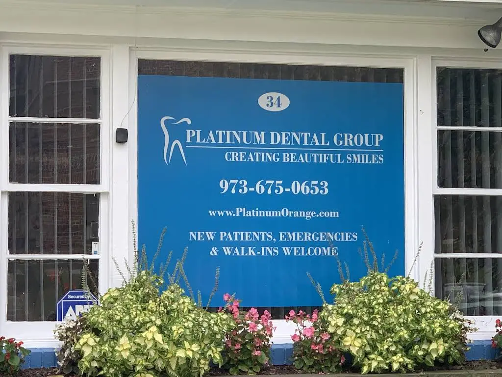 Platinum Dental Group Orange