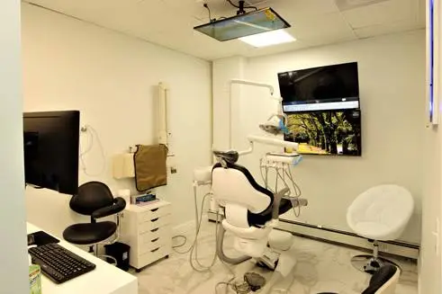 Academy Dental - Professional dental clinic exterior with modern facilities