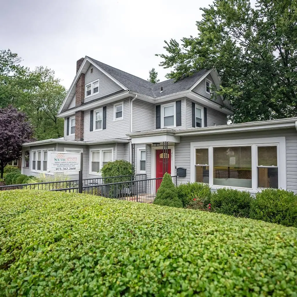 South Orange Dental Center - Professional dental clinic exterior with modern facilities