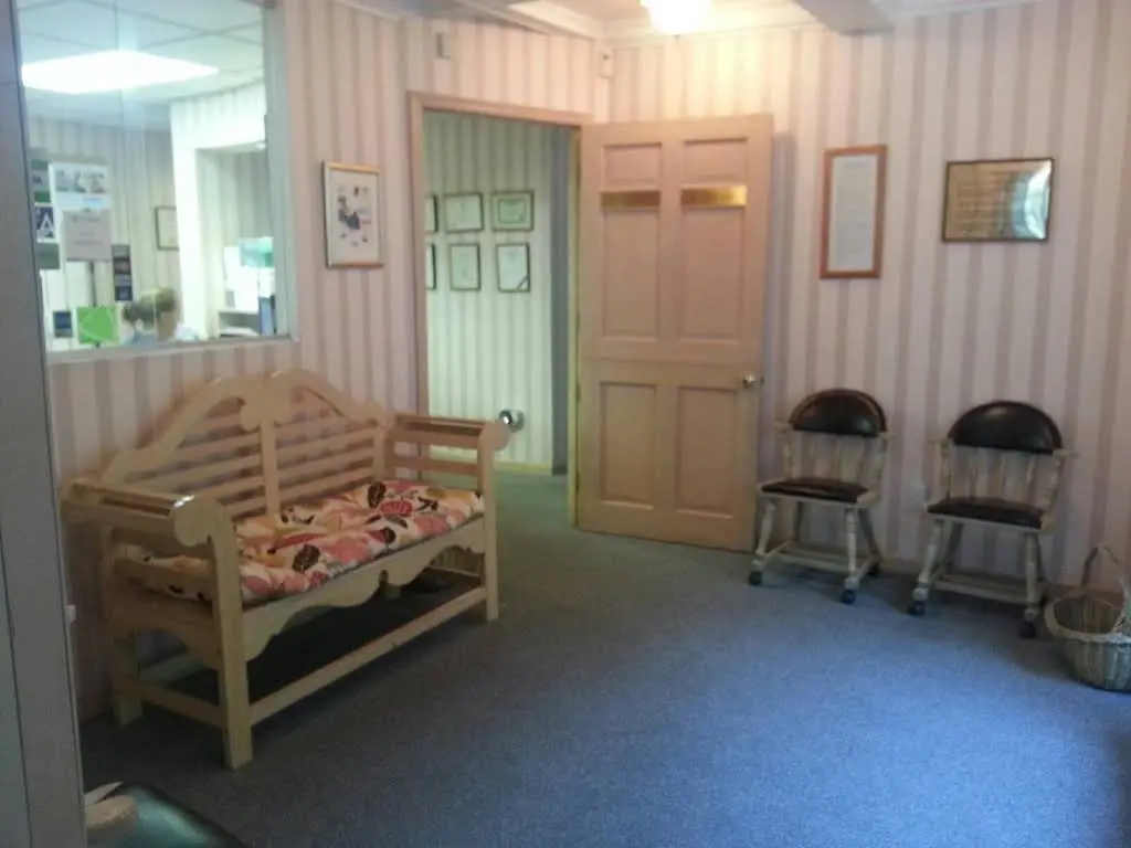 Drs. Salvador and Casperino - Professional dental clinic exterior with modern facilities
