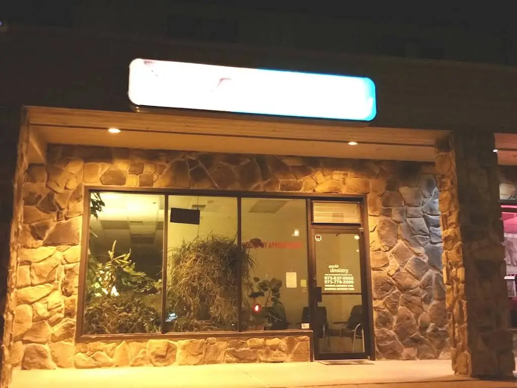 Sparkle Dental Center - Professional dental clinic exterior with modern facilities