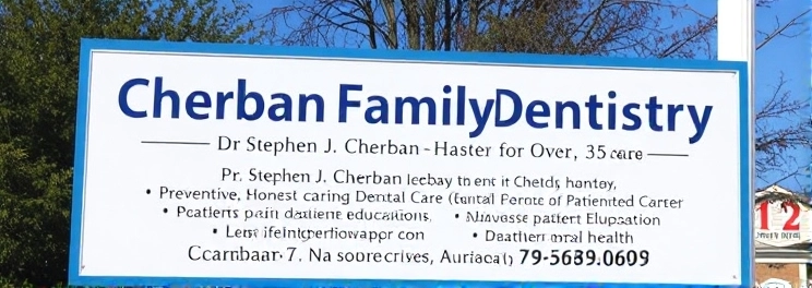Cherban Family Dentistry
