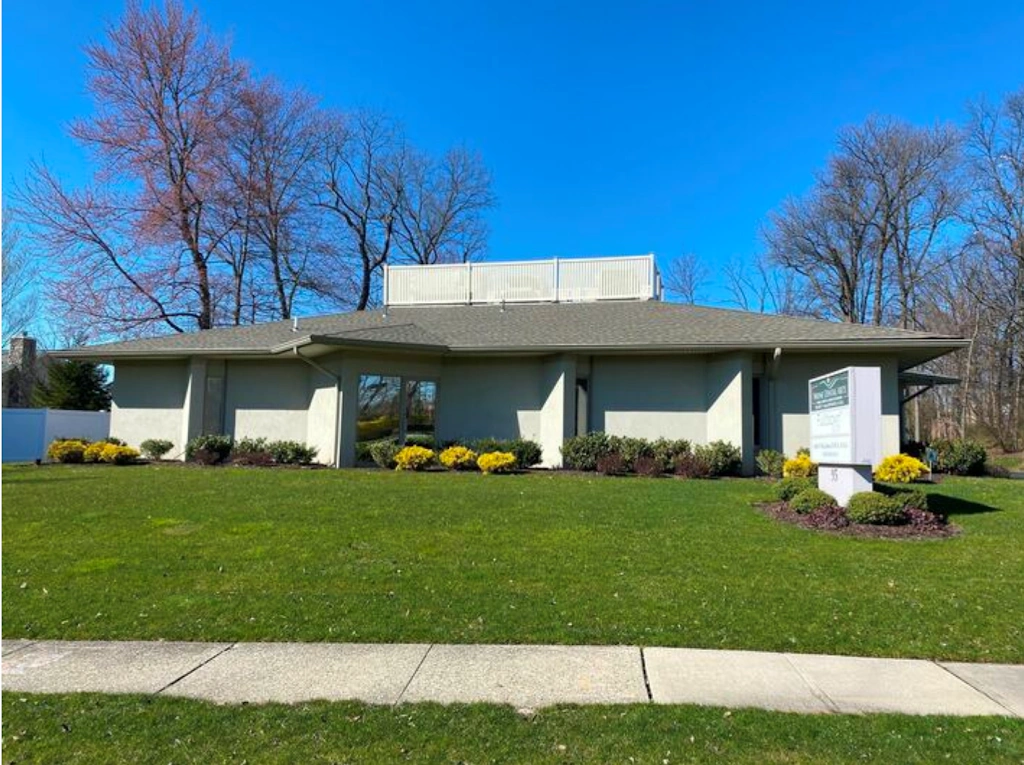 Wayne Dental Arts - Professional dental clinic exterior with modern facilities