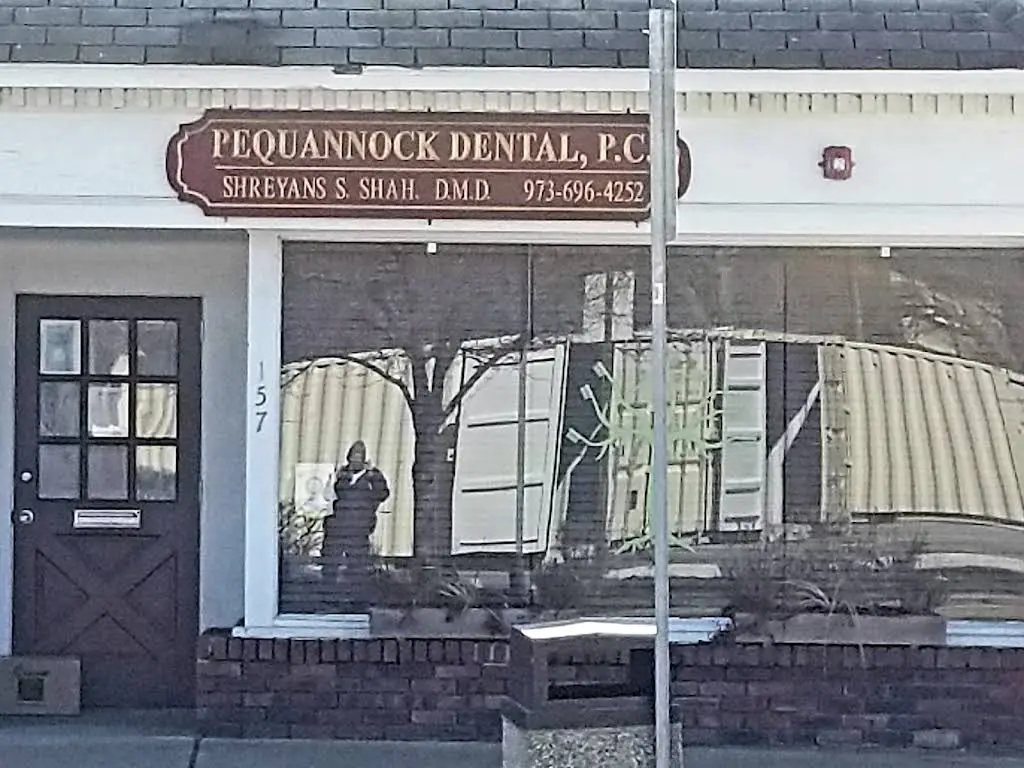 Pequannock Dental, PC - Professional dental clinic exterior with modern facilities