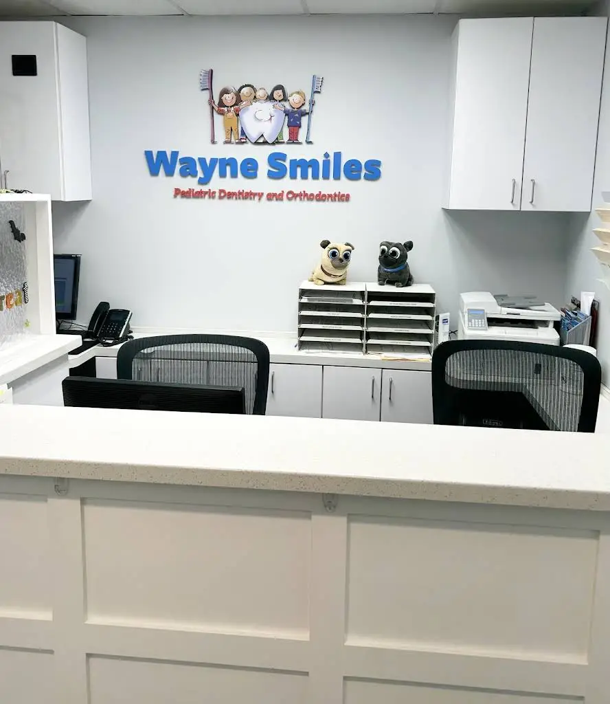 Wayne Smiles Pediatric Dentistry & Orthodontics