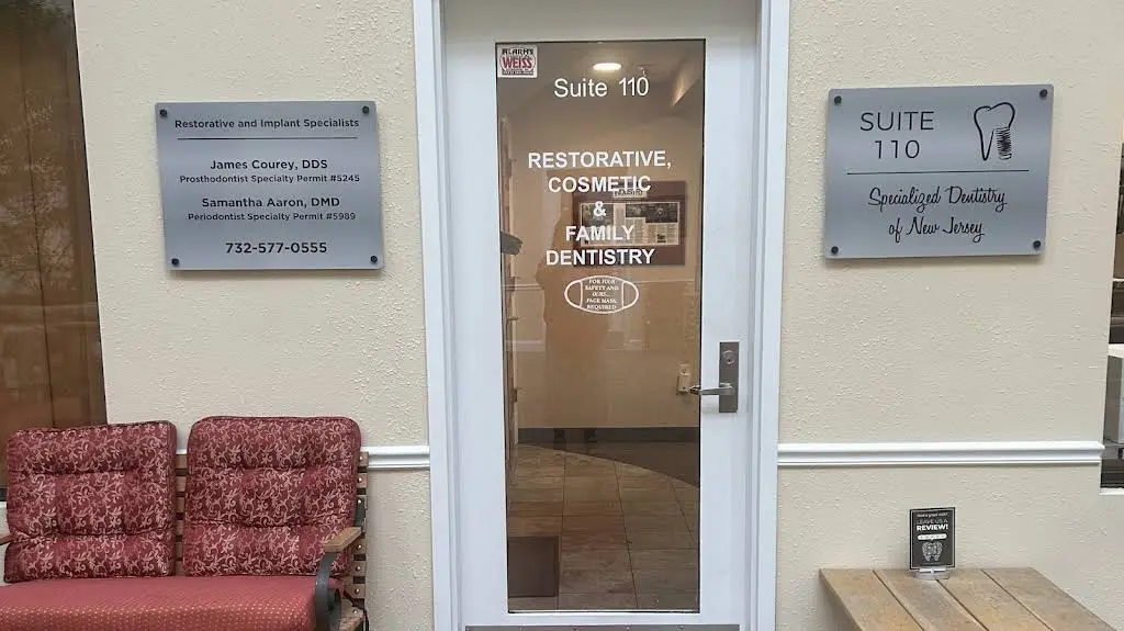 Premier Care Family Dental - Manalapan - Professional dental clinic exterior with modern facilities