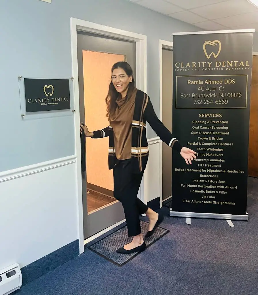 Clarity Dental: Dr. Ramla Ahmed, DDS