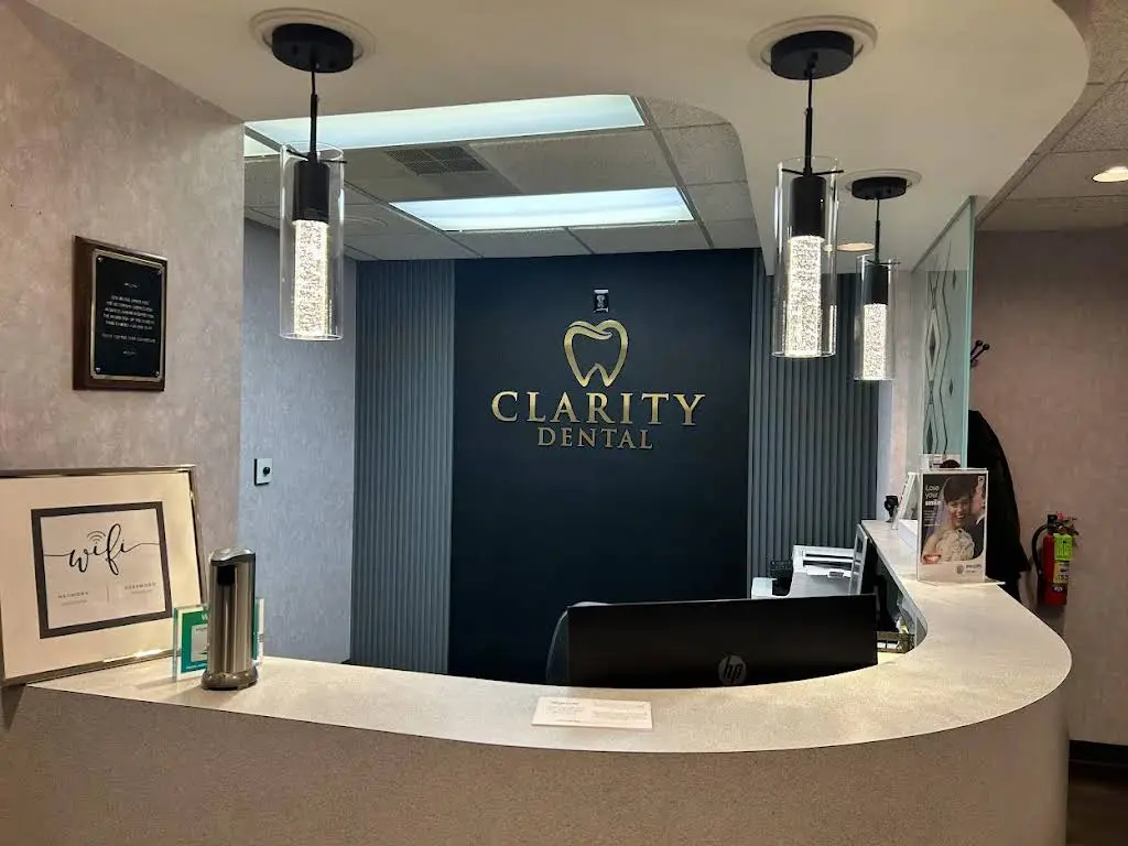 Clarity Dental: Dr. Ramla Ahmed, DDS