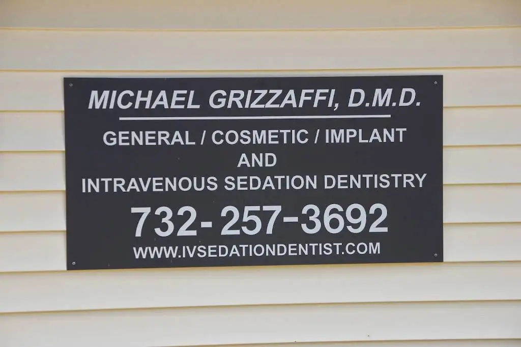 Michael Grizzaffi, DMD - Professional dental clinic exterior with modern facilities