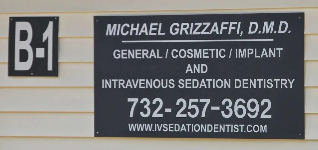 Michael Grizzaffi, DMD
