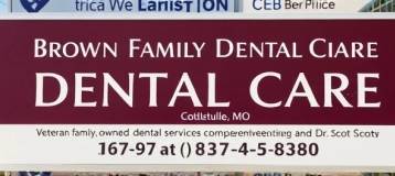 Brown Family Dental Care