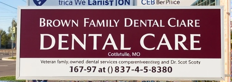 Brown Family Dental Care