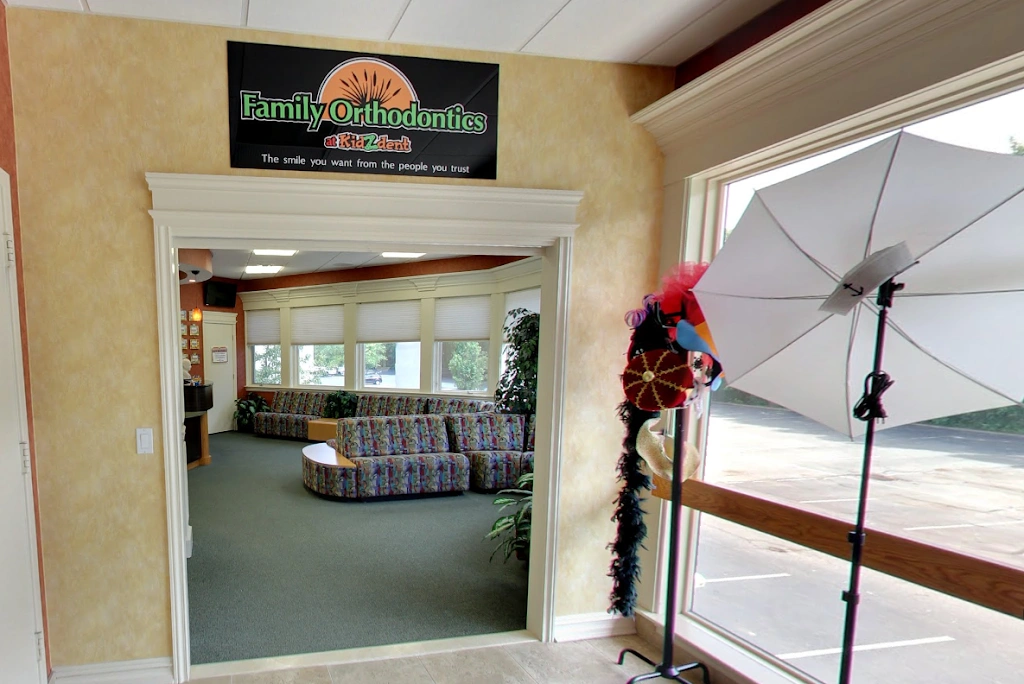 Family Orthodontics at KidZdent