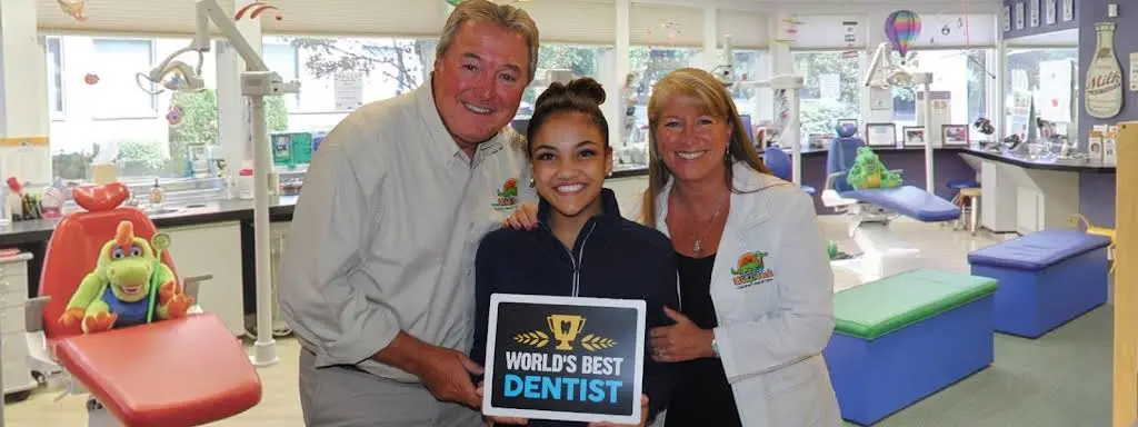 KidZdent - Professional dental clinic exterior with modern facilities