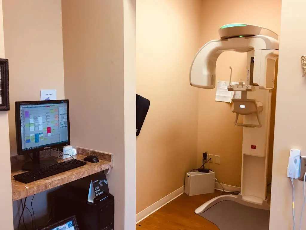 MidJersey Smiles - Professional dental clinic exterior with modern facilities