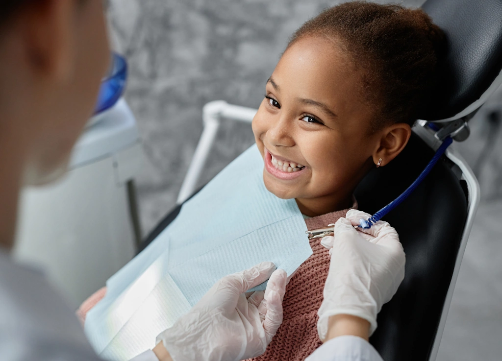 KidCo Pediatric Dentists - Professional dental clinic exterior with modern facilities