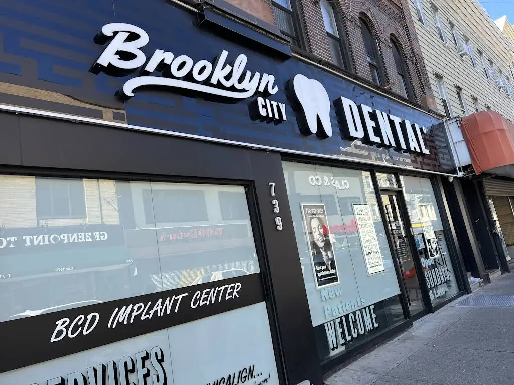 Brooklyn City Dental