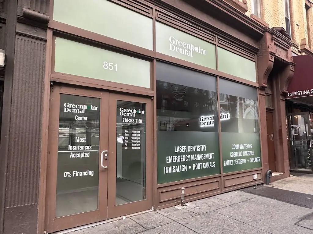 Greenpoint Dental Center