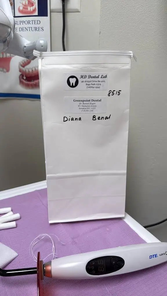 Greenpoint Dental Center