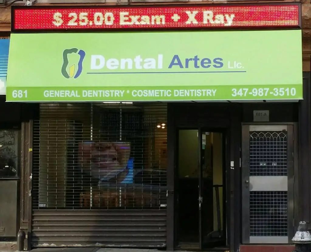 Dental Artes LLC. Waldo Cubero DDS