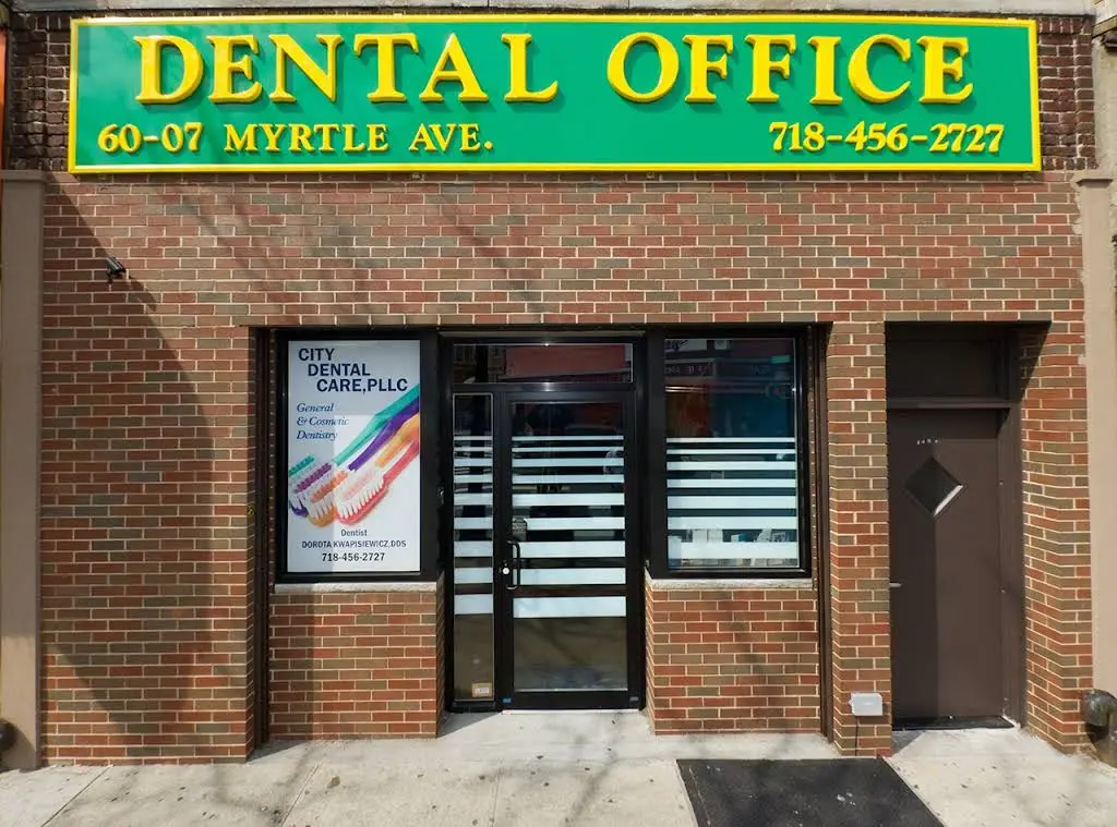 City Dental Care PLLC