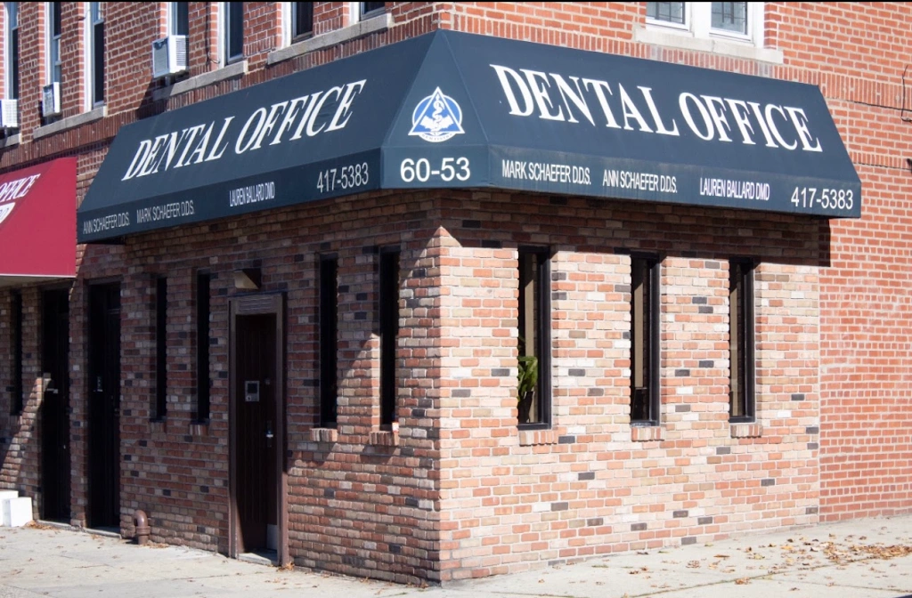 Ballard Dentistry - Professional dental clinic exterior with modern facilities