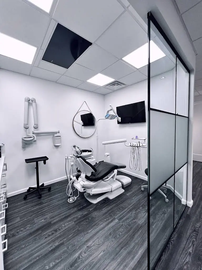 Park Slope Dental Aesthetics - Professional dental clinic exterior with modern facilities