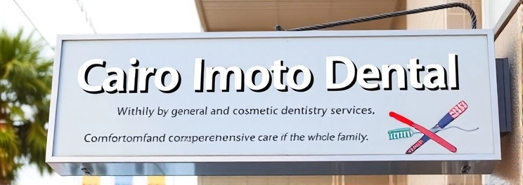 Cairo Imoto Dental