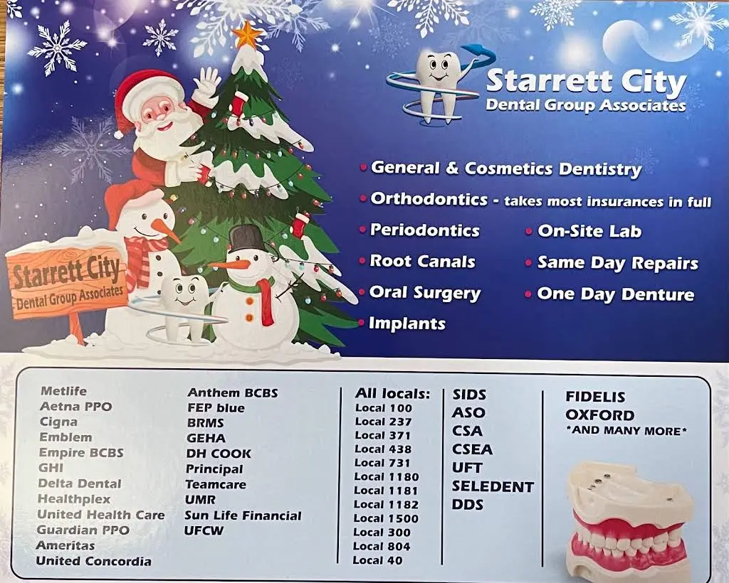 Starrett City Dental Group Associates