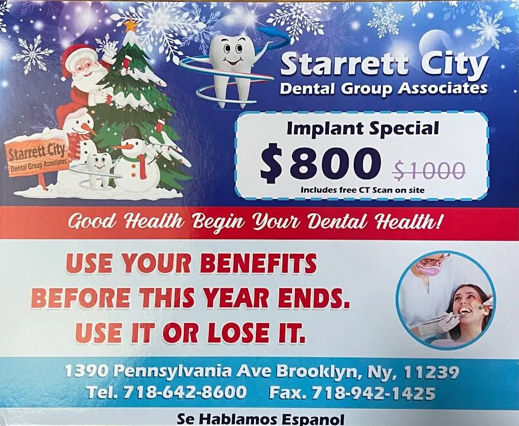 Starrett City Dental Group Associates