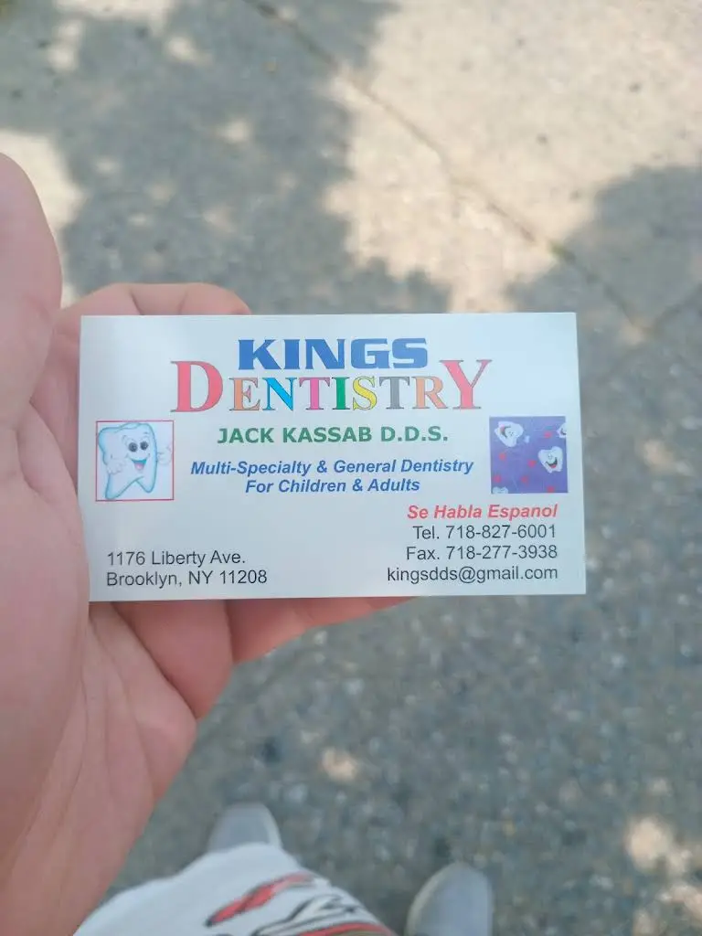 Kings Dentistry