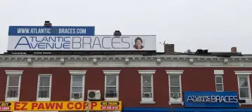 Atlantic Avenue Braces