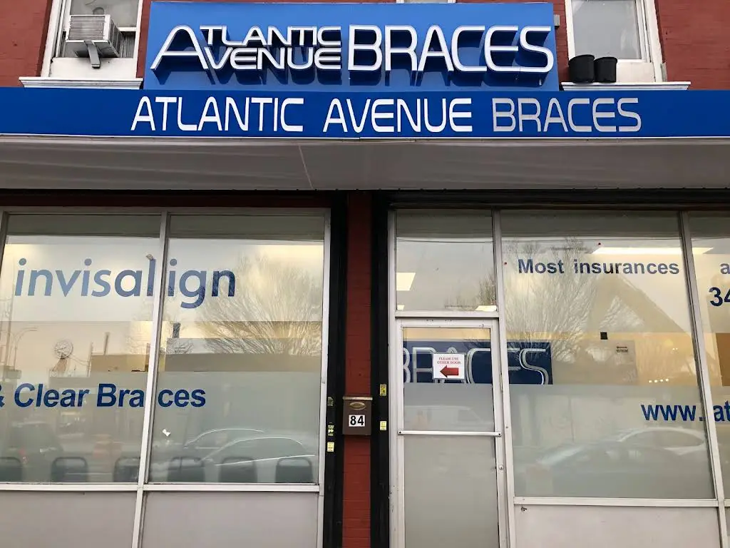 Atlantic Avenue Braces