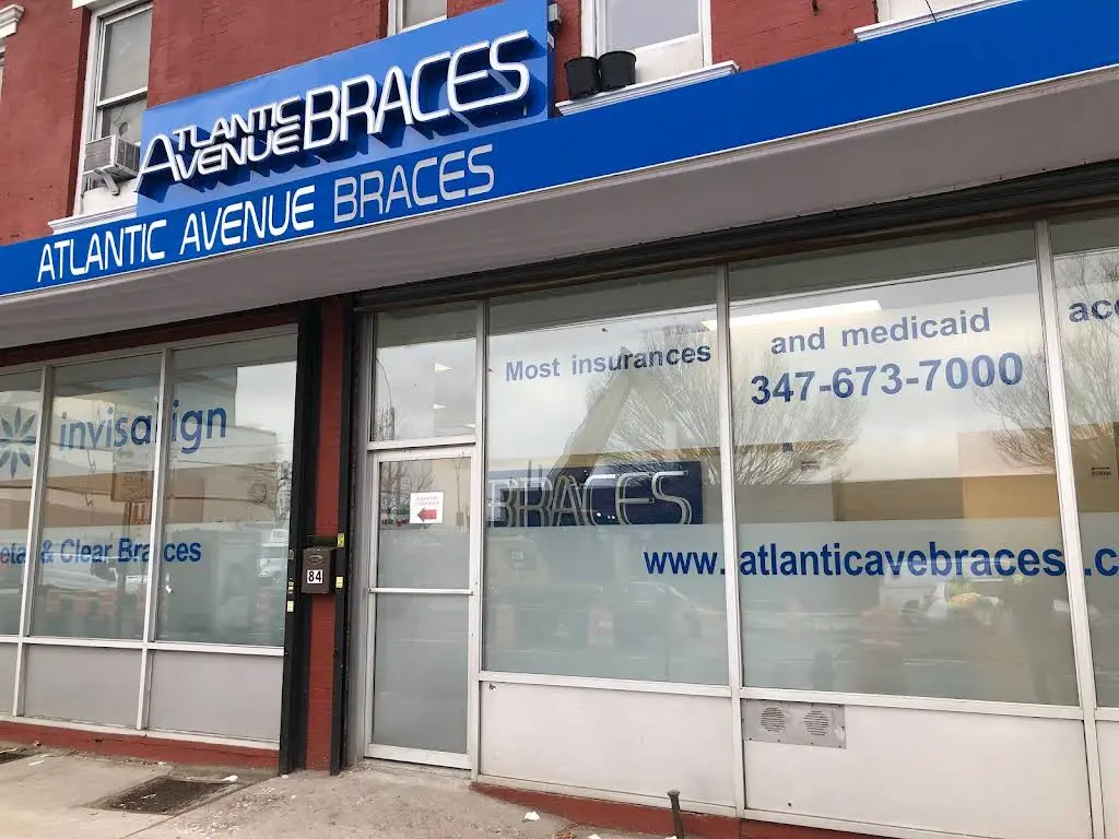 Atlantic Avenue Braces