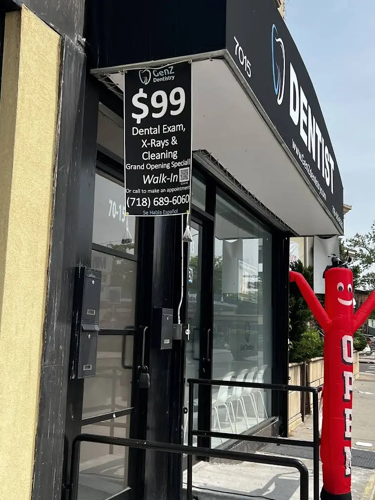 Gen Z Dentistry