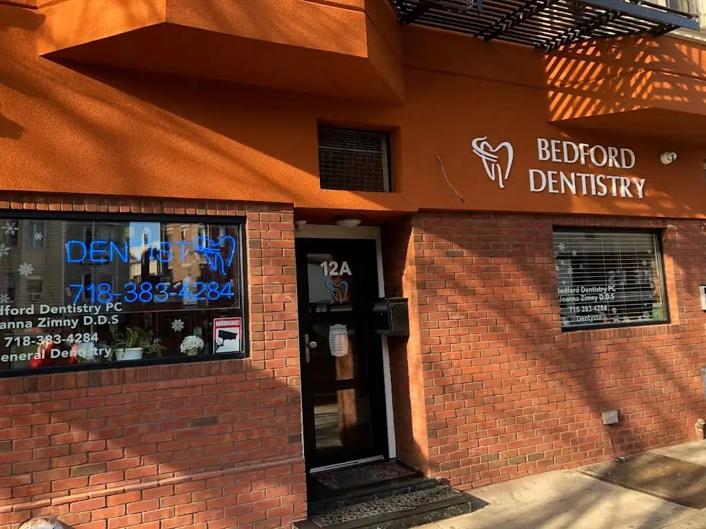 Bedford Dentistry PC - Professional dental clinic exterior with modern facilities
