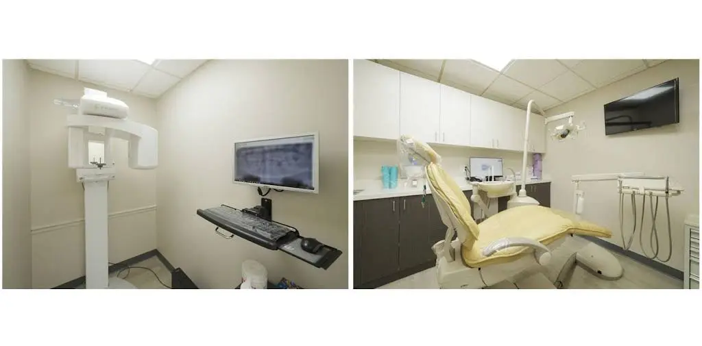East Village Dental Center - Professional dental clinic exterior with modern facilities